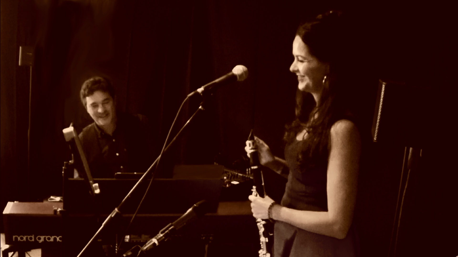 SoupéJazz avec le duo Armonia