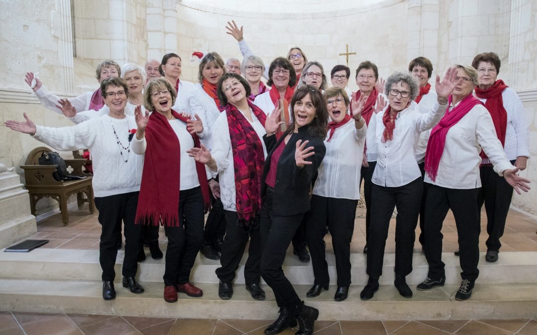 Charivari, ensemble vocal
