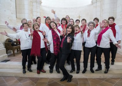 Charivari, ensemble vocal