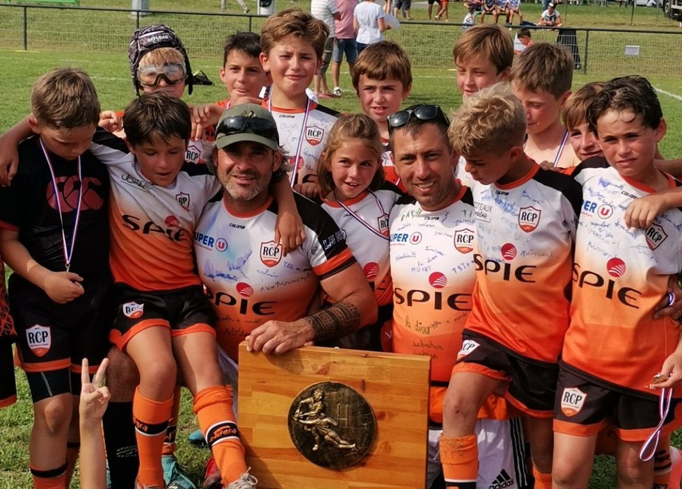 Rugby Club de la Pimpine Mairie de Cénac