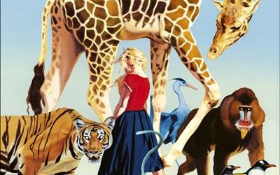 Joël DICKER La très catastrophique visite du zoo