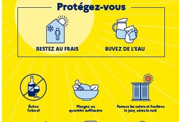 Vigilance météorologique en Gironde