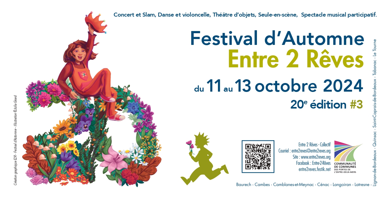 Festival Entre Deux Rêves