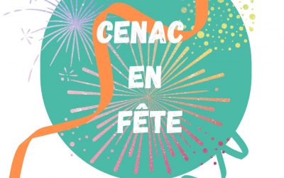 Du 23 au 25 mai : Cenac en fête