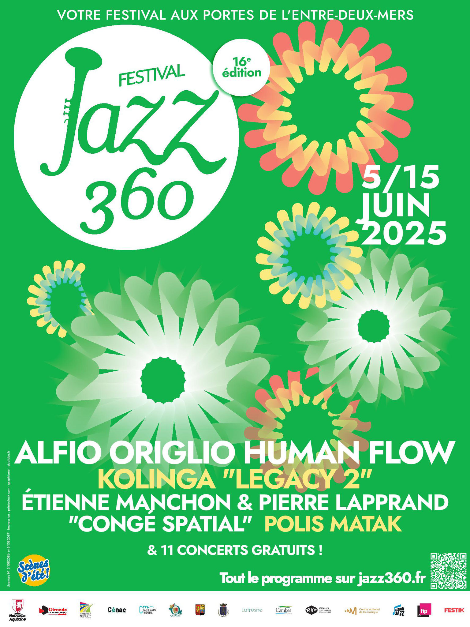 Festival Jazz360