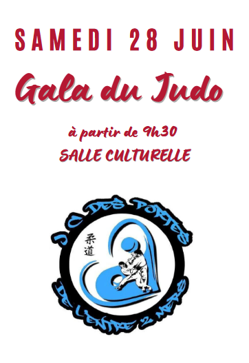 GALA DU JUDO