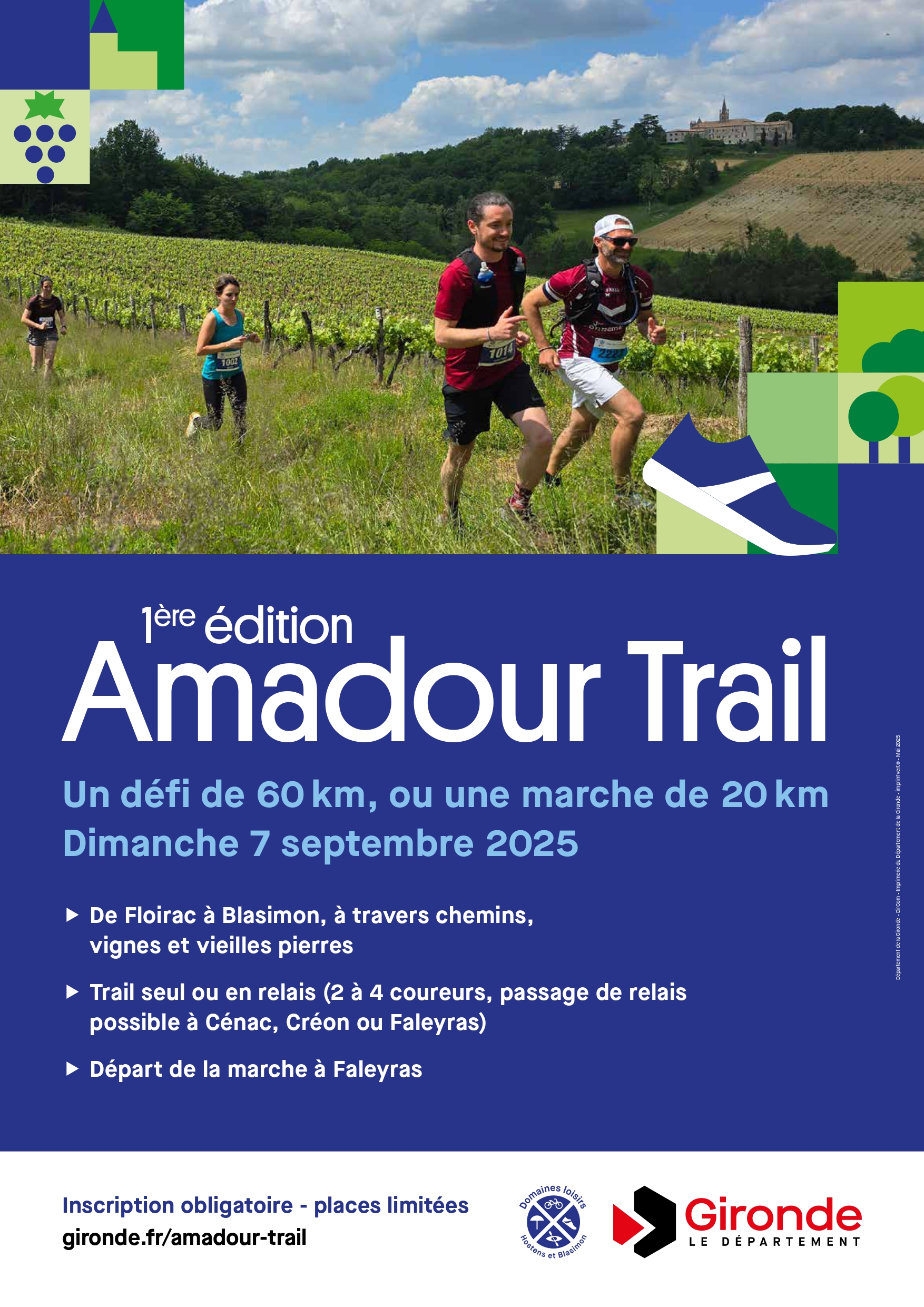 Amadour Trail