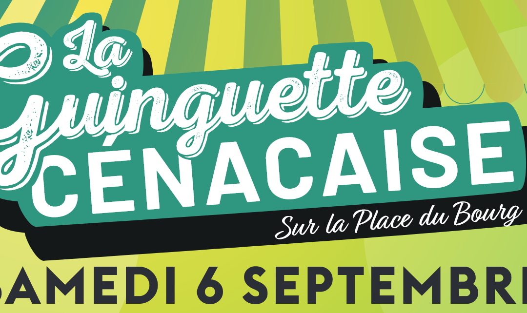 Guinguette Cénacaise