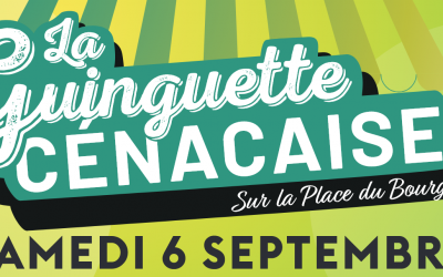 Guinguette Cénacaise