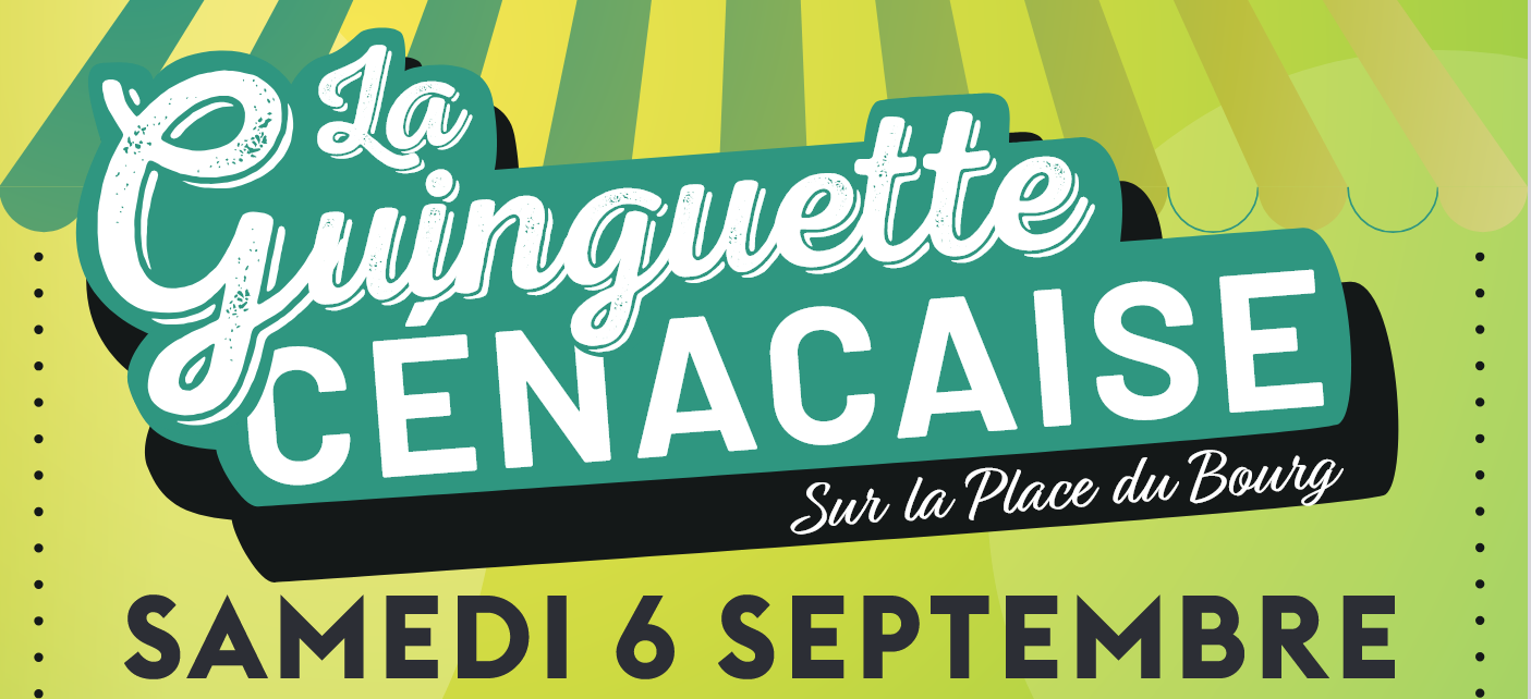Guinguette Cénacaise