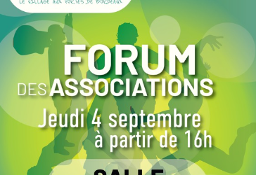 Forum des associations