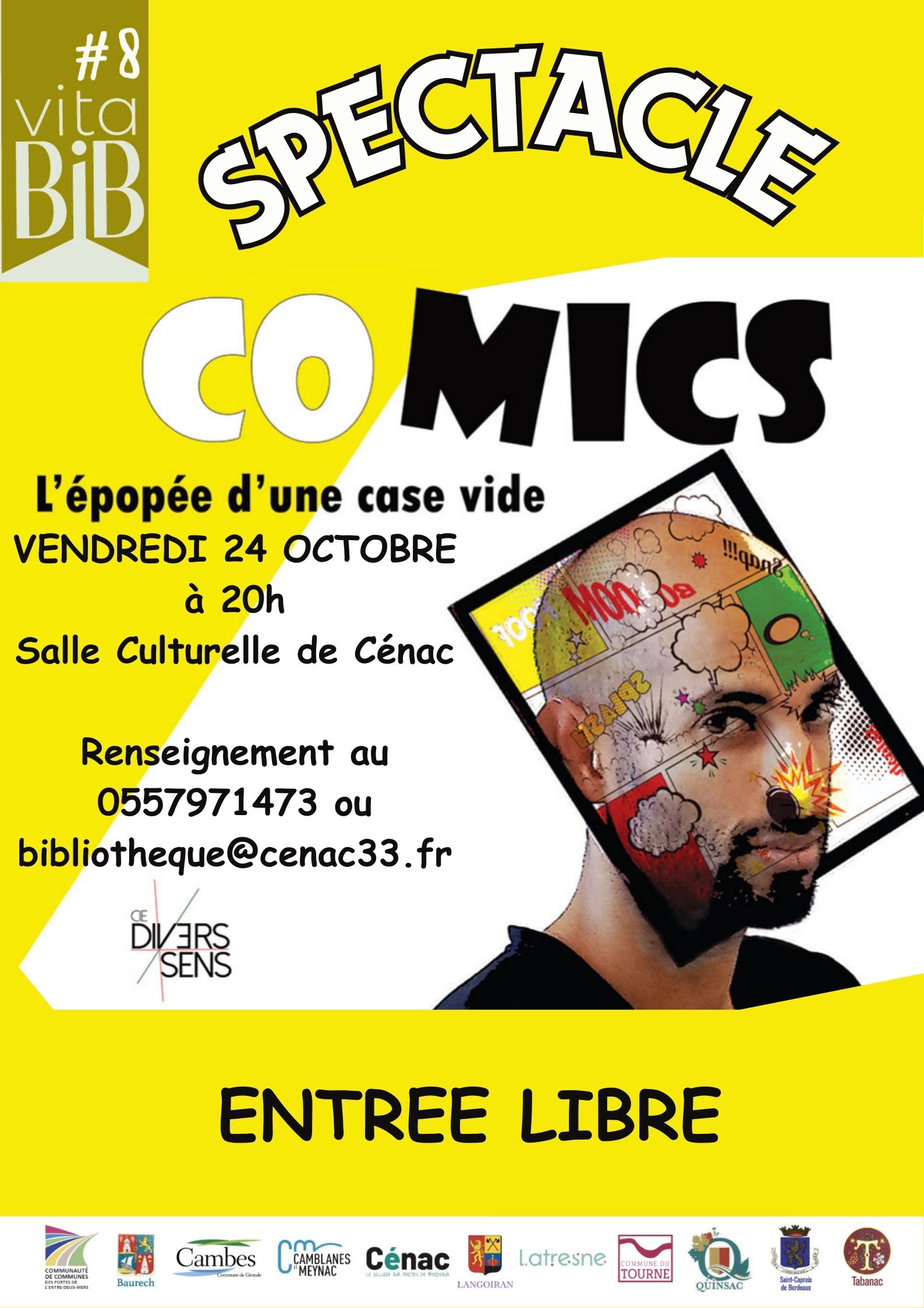 Spectacle Comics