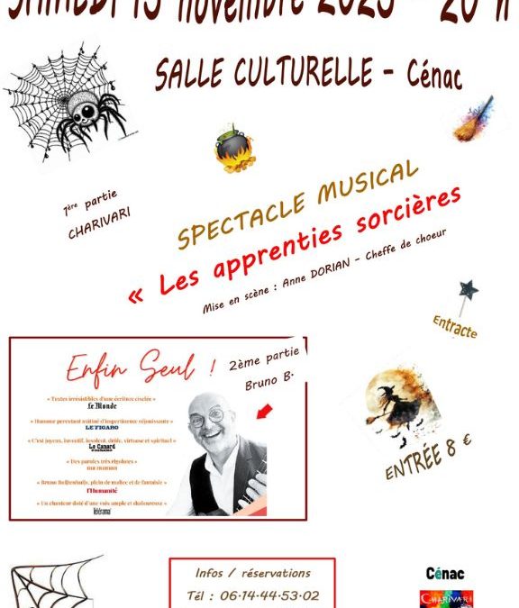 Fête annuelle Charivari