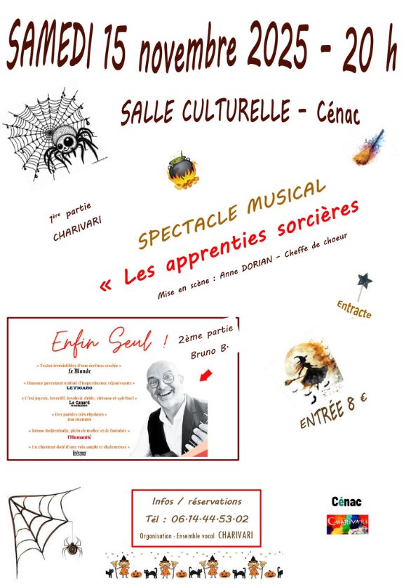 Fête annuelle Charivari