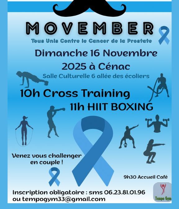 Stage par Tempo Gym