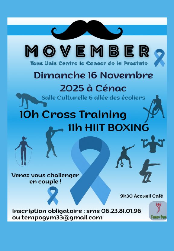 Stage par Tempo Gym