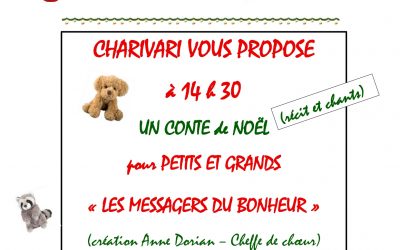 Concert de Noël Charivari