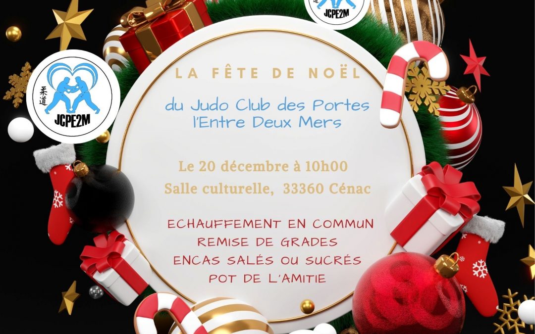 Noël du Judo