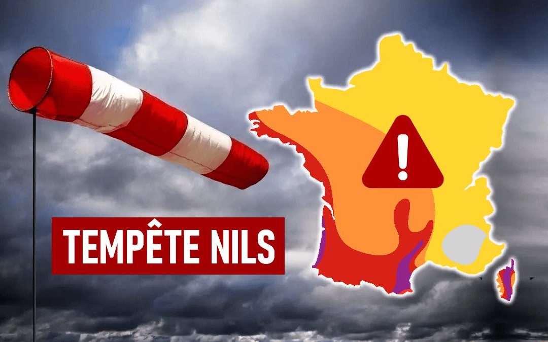 TEMPÊTE NILS