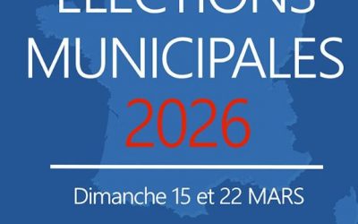 🗳️ Élections municipales