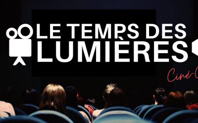 🎬 Cinéma à Cénac par le Temps des Lumières