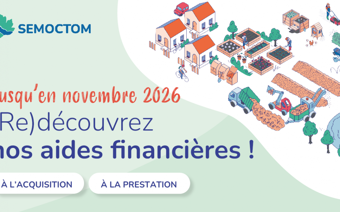 Aides Financières du SEMOCTOM