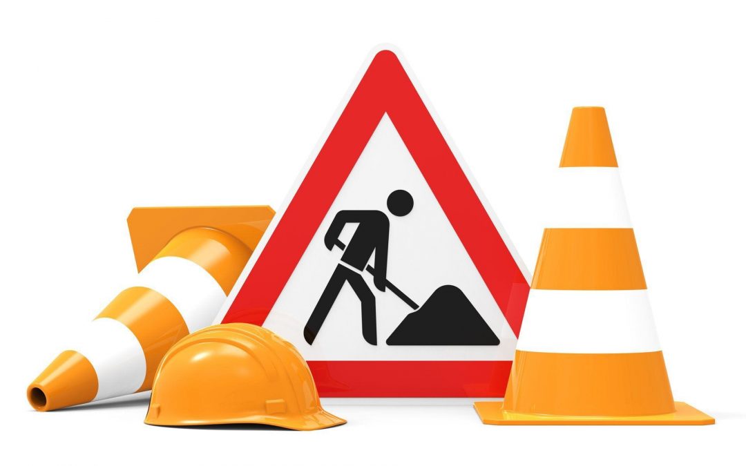 🚧 Travaux – Modification de circulation