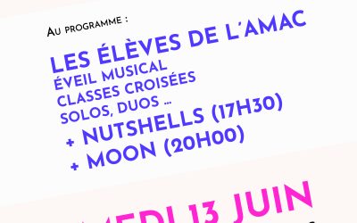 🎶 AMAC FEST 2026 à Cénac ! 🎶