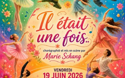 Spectacle de Danse des élèves de l’association Mouvements Vivants