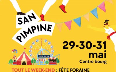 🎉 SAN PIMPINE 2026 à Cénac ! 🎉