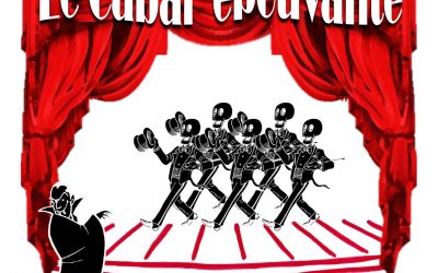🎭 Spectacle à Cénac : Le Cabar’épouvante