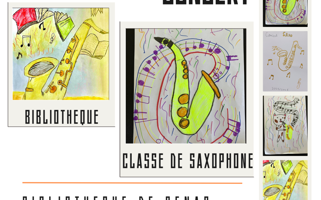 Concert Lecture/Saxophone