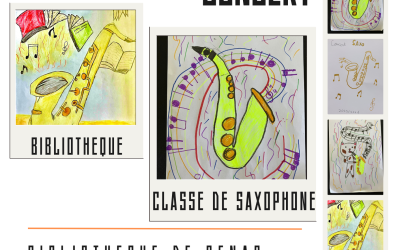Concert Lecture/Saxophone