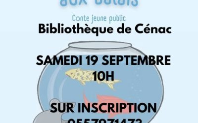 🧙‍♀️✨ Un spectacle pour les petits… et les grands rêveurs ! ✨📚