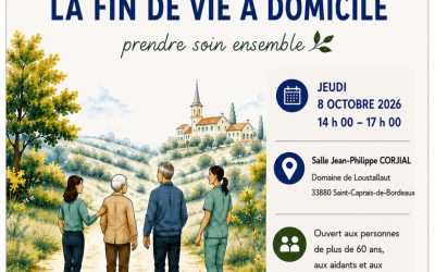 💬 UN AUTRE REGARD SUR LA FIN DE VIE À DOMICILE